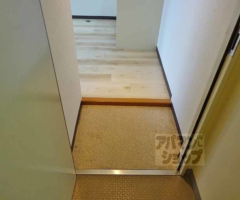 【カーサデ河原町】間取