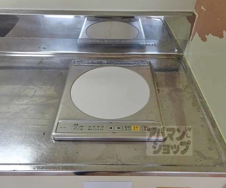 【カーサデ河原町】間取
