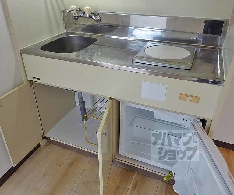 【カーサデ河原町】間取
