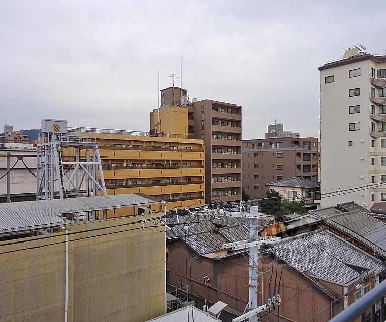 【カーサデ河原町】間取
