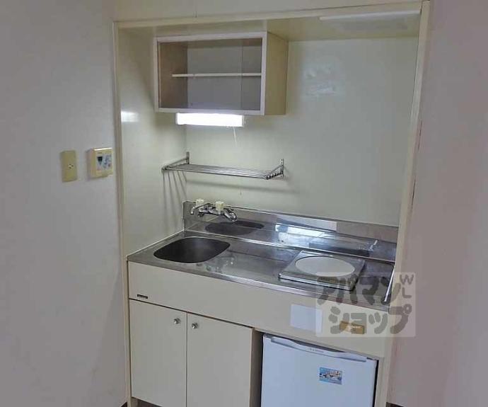 【カーサデ河原町】間取