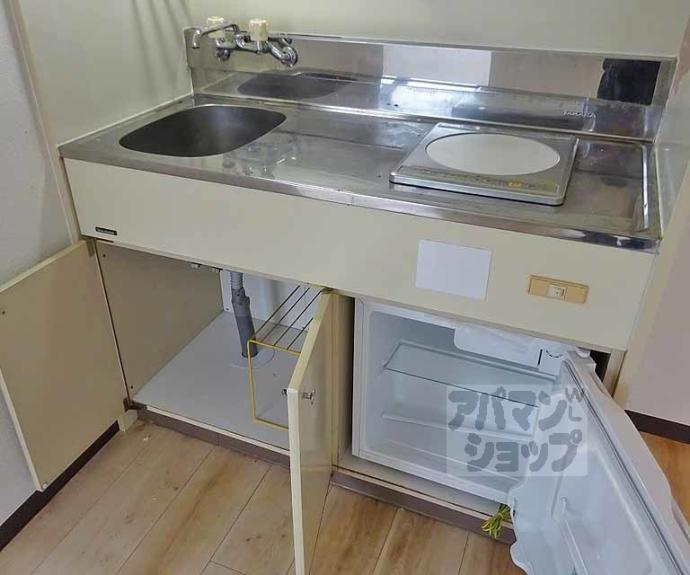 【カーサデ河原町】間取