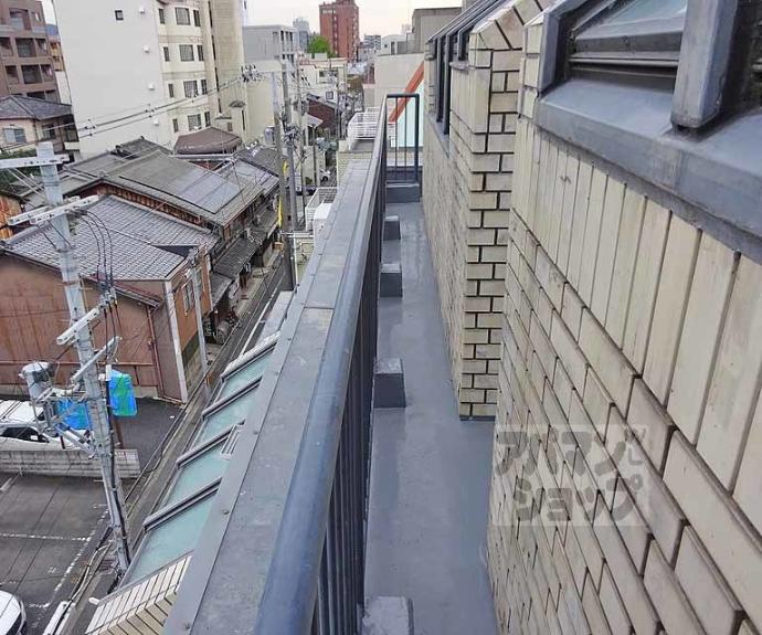 【カーサデ河原町】間取