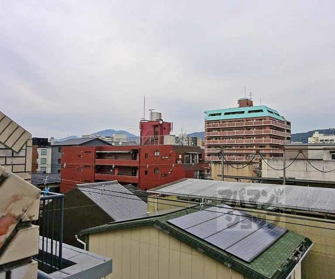 【カーサデ河原町】間取