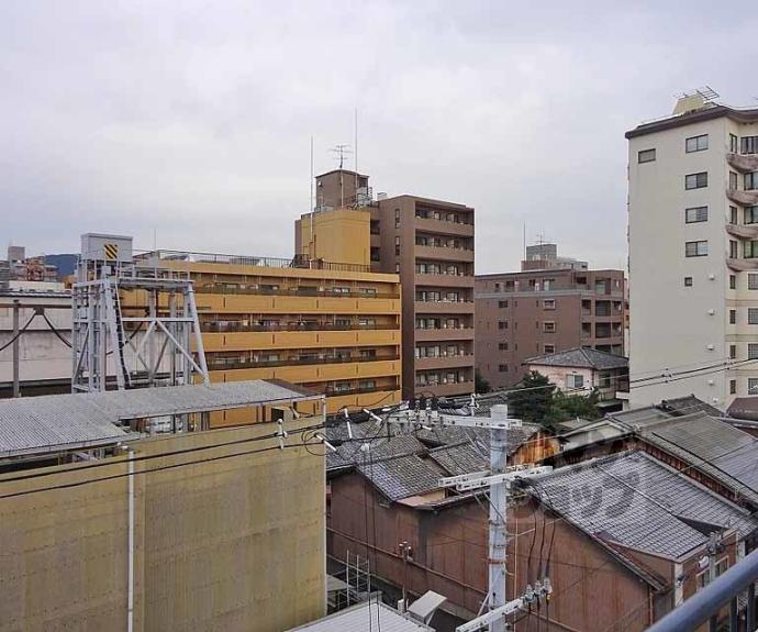 【カーサデ河原町】間取