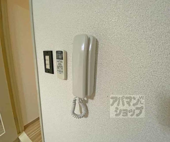 【グランタック河原町五条】間取
