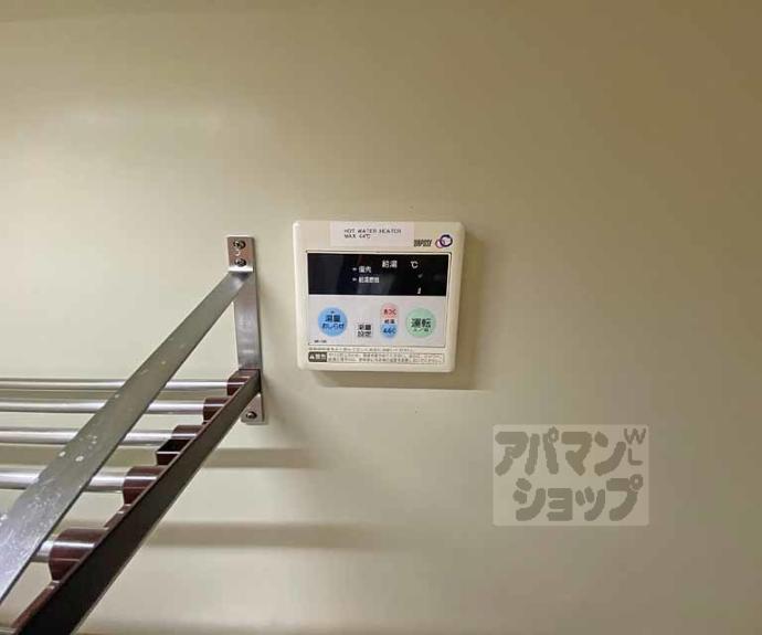 【グランタック河原町五条】間取