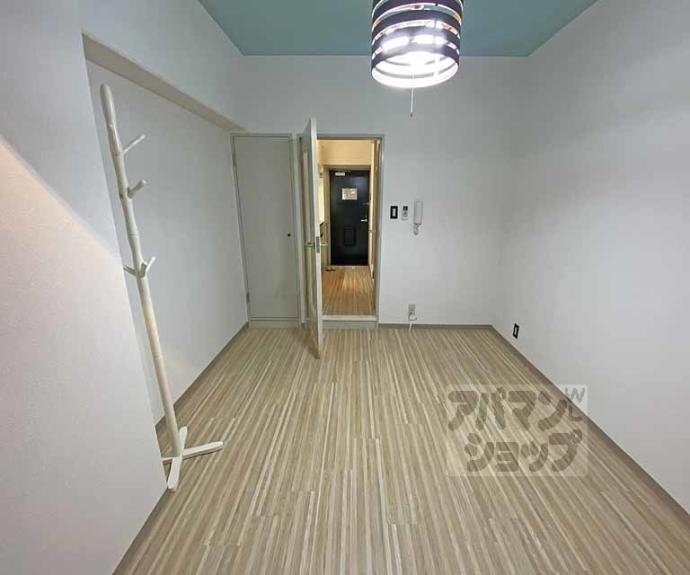 【グランタック河原町五条】間取