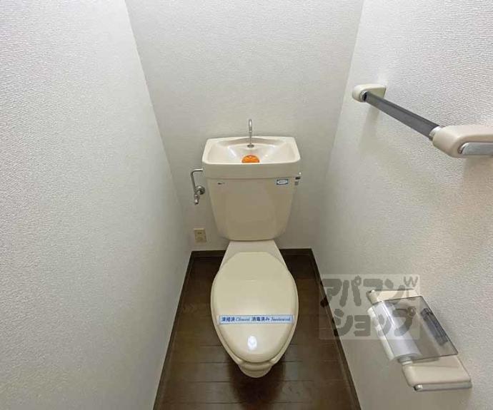 【グランタック河原町五条】間取