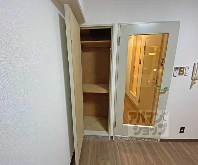 【グランタック河原町五条】間取