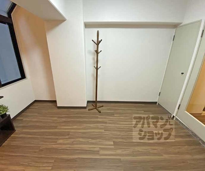 【グランタック河原町五条】間取