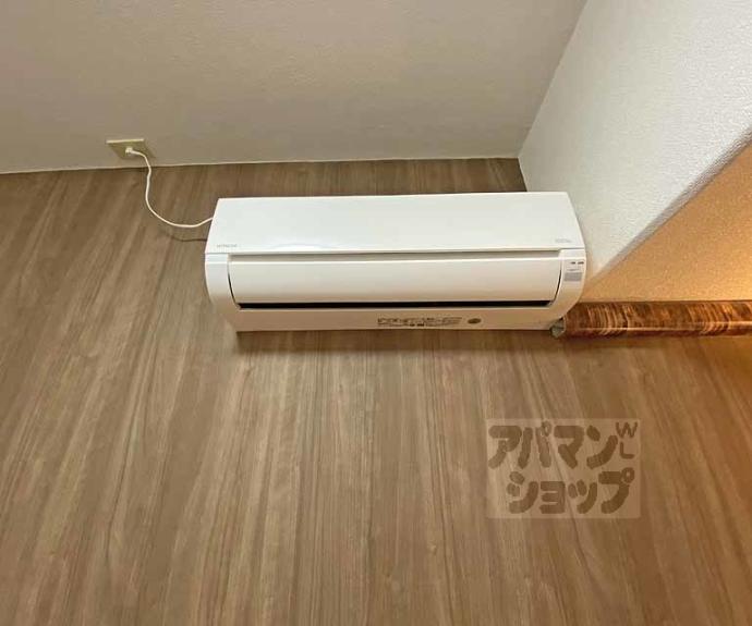 【グランタック河原町五条】間取