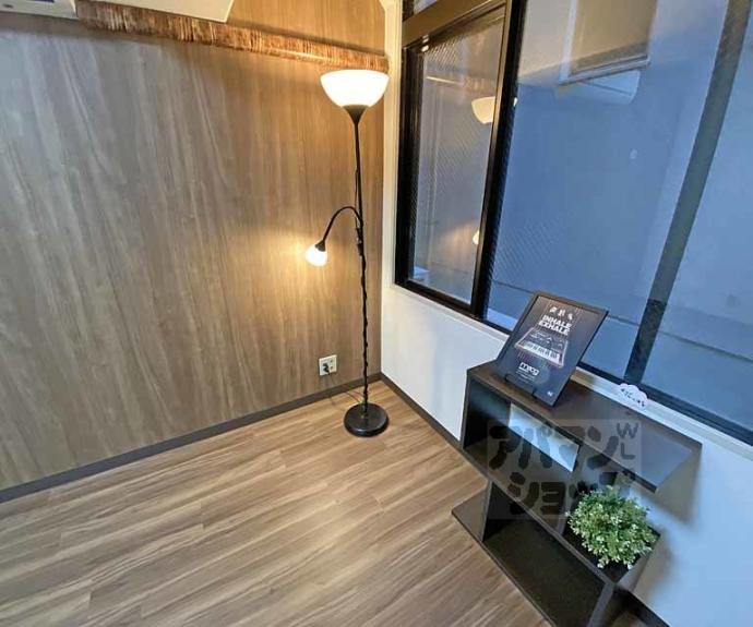 【グランタック河原町五条】間取