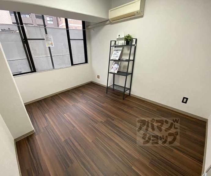 【グランタック河原町五条】間取