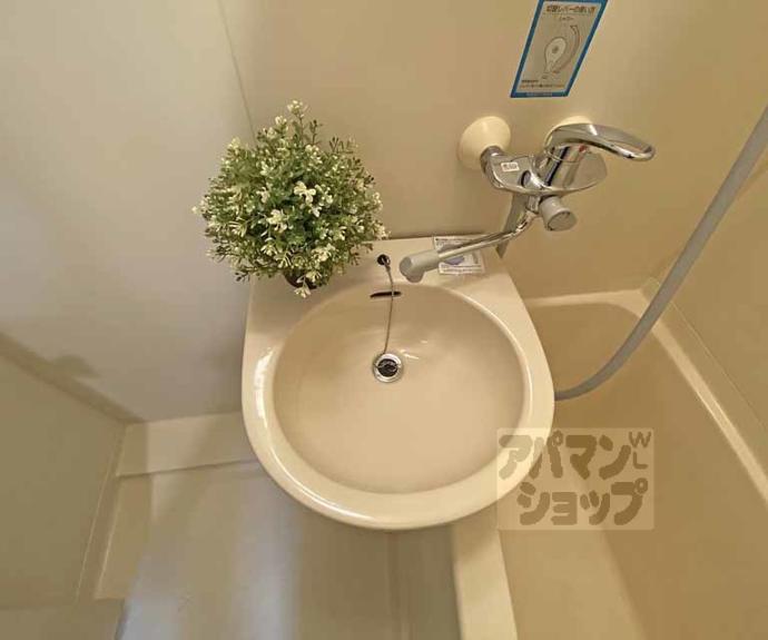 【グランタック河原町五条】間取