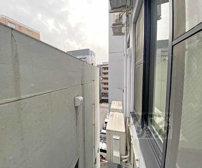 【グランタック河原町五条】間取