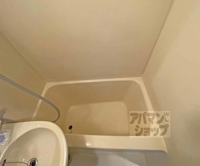 【グランタック河原町五条】間取