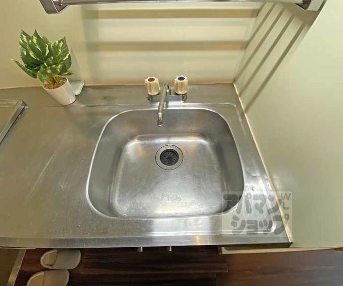 【グランタック河原町五条】間取