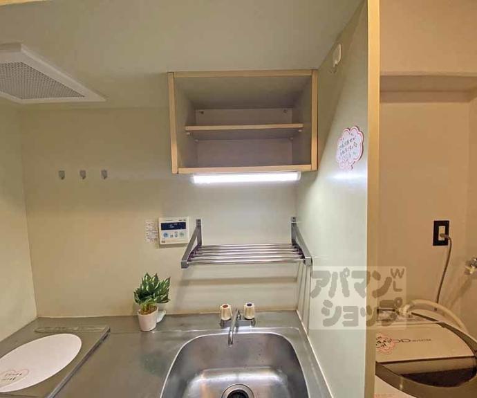 【グランタック河原町五条】間取