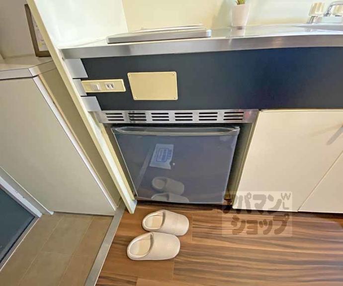 【グランタック河原町五条】間取