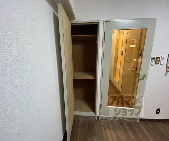 【グランタック河原町五条】間取