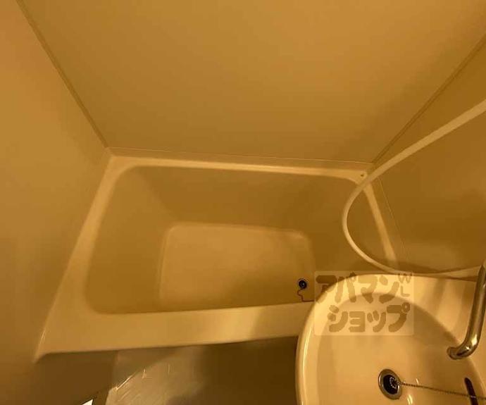 【グランタック河原町五条】間取