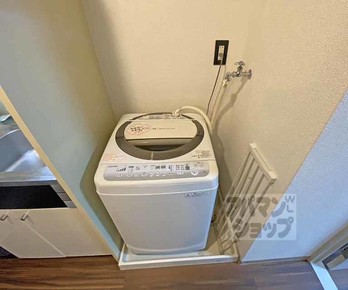 【グランタック河原町五条】間取