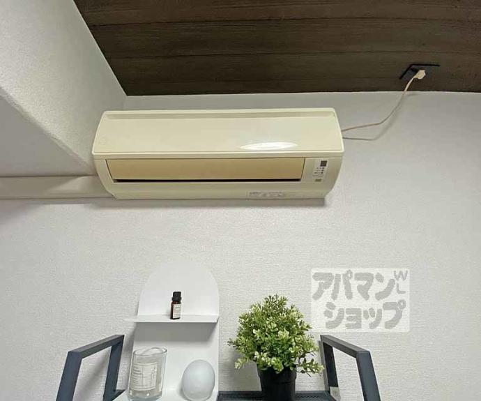 【グランタック河原町五条】間取