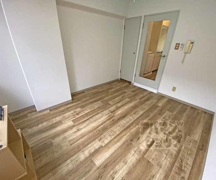 【グランタック河原町五条】間取