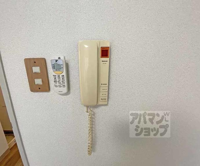 【グランタック河原町五条】間取