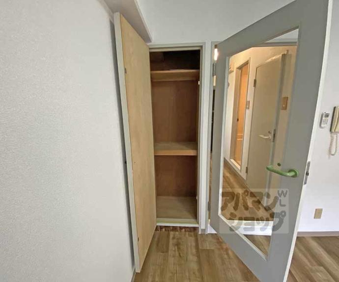 【グランタック河原町五条】間取