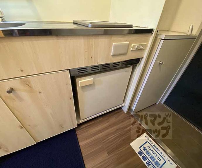 【グランタック河原町五条】間取