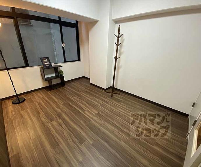 【グランタック河原町五条】間取