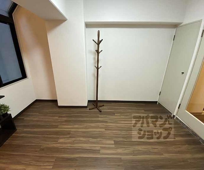 【グランタック河原町五条】間取