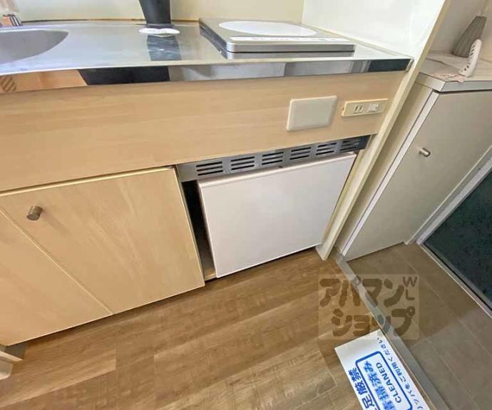 【グランタック河原町五条】間取