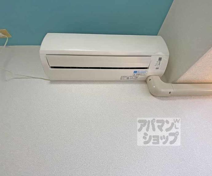 【グランタック河原町五条】間取