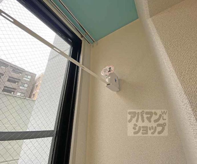 【グランタック河原町五条】間取