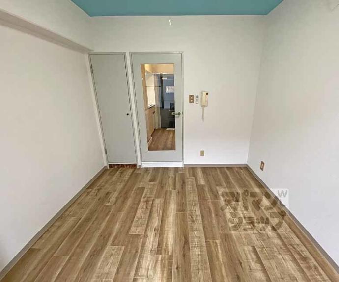 【グランタック河原町五条】間取