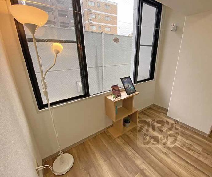 【グランタック河原町五条】間取