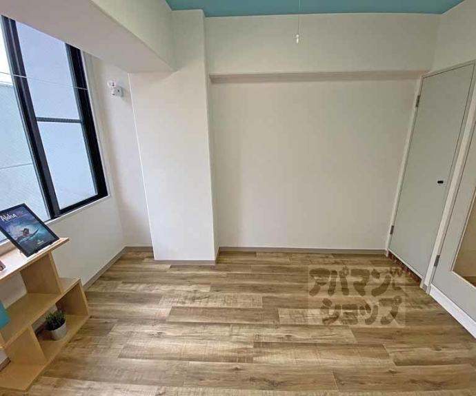 【グランタック河原町五条】間取