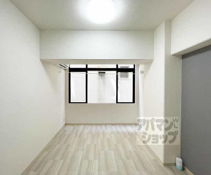 【グランタック河原町五条】間取