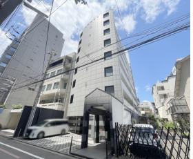 グランタック河原町五条：間取図