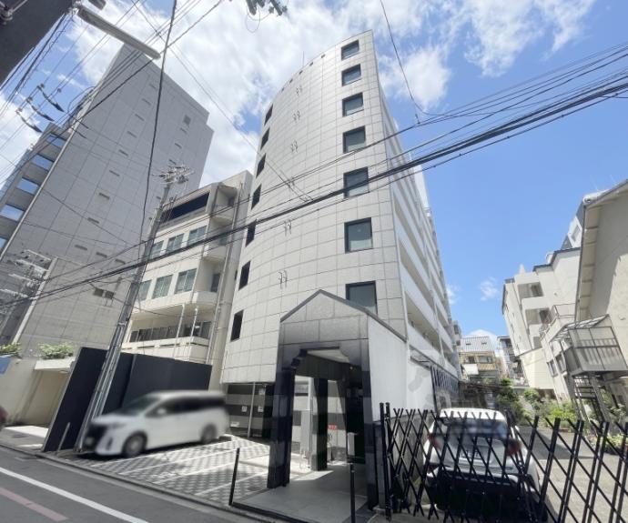 【グランタック河原町五条】間取