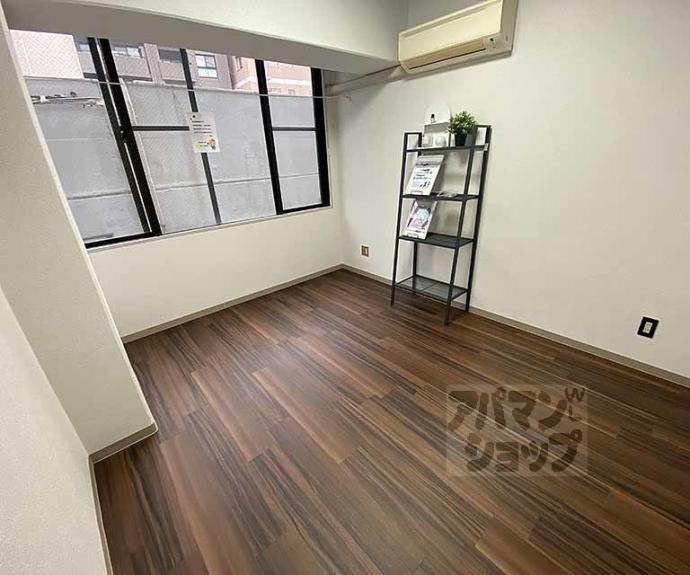 【グランタック河原町五条】間取