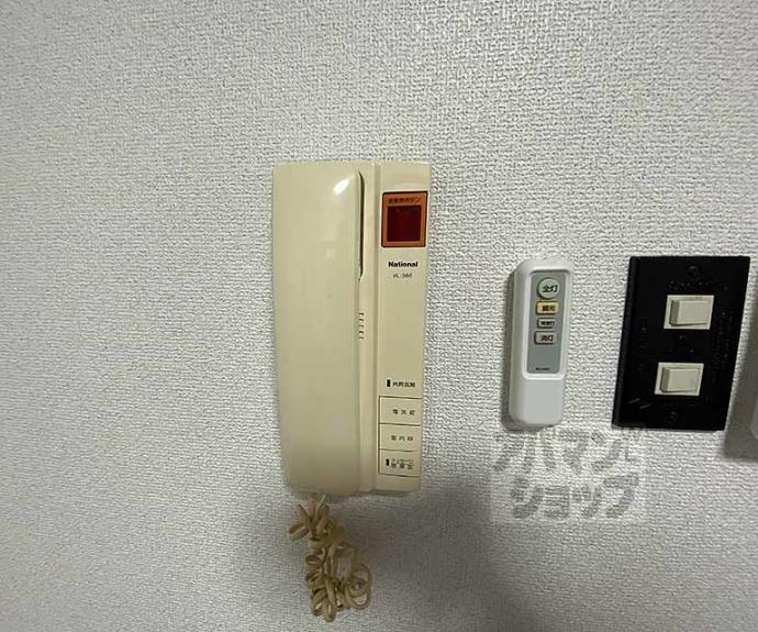 【グランタック河原町五条】間取