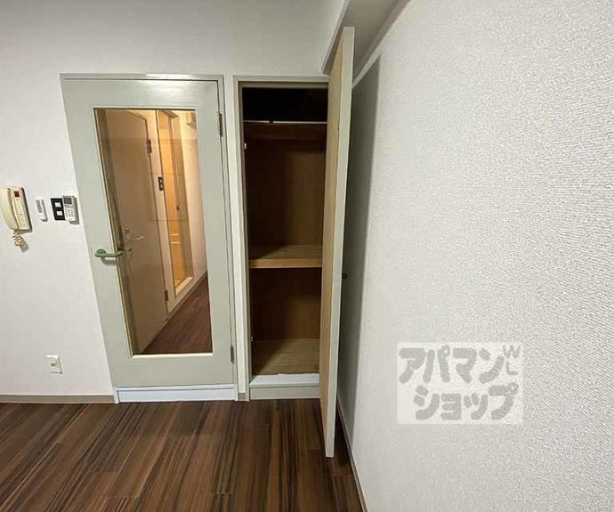 【グランタック河原町五条】間取