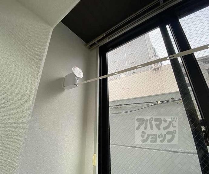 【グランタック河原町五条】間取