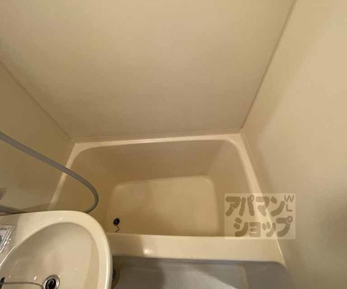 【グランタック河原町五条】間取