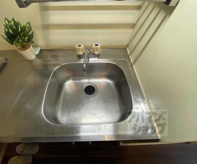 【グランタック河原町五条】間取