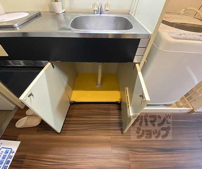 【グランタック河原町五条】間取